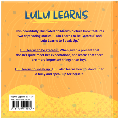 Lulu Learns
