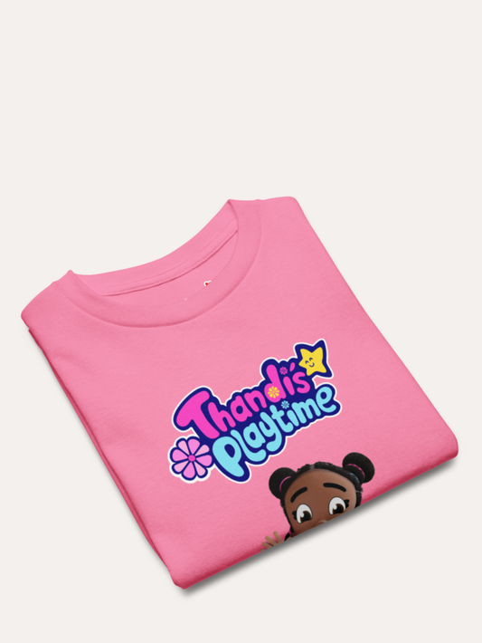 Thandi’s Playtime Kids Tee (ages 2 - 6 years)