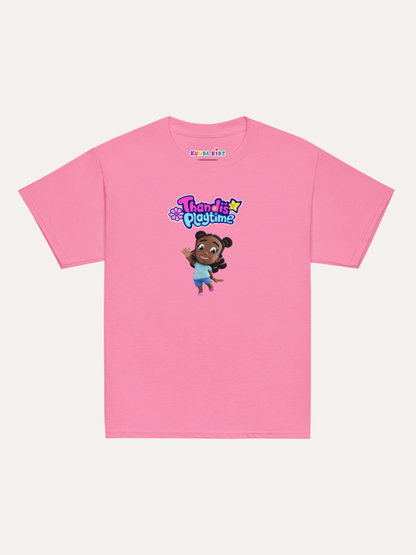 Thandi’s Playtime Kids Tee (ages 2 - 6 years)