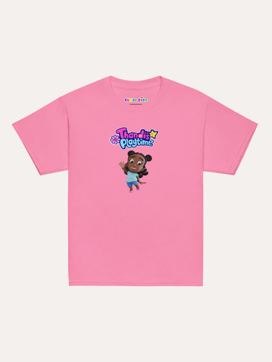 Thandi’s Playtime Kids Tee (ages 2 - 6 years)