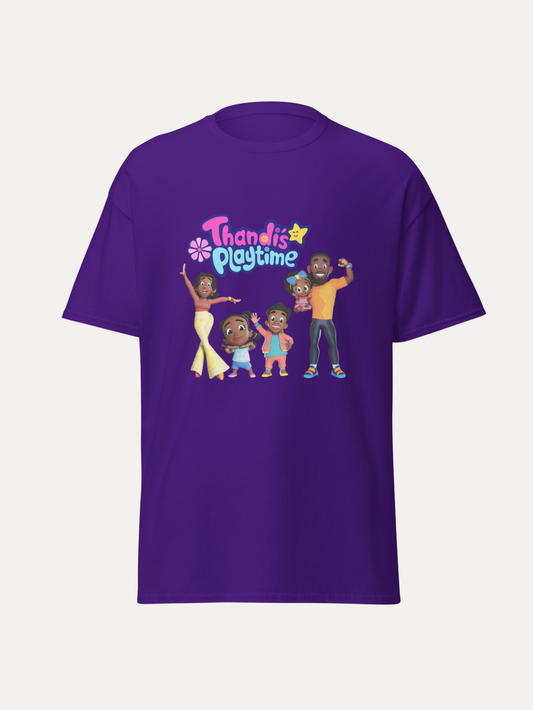 Thandi’s Playtime Adult Tee