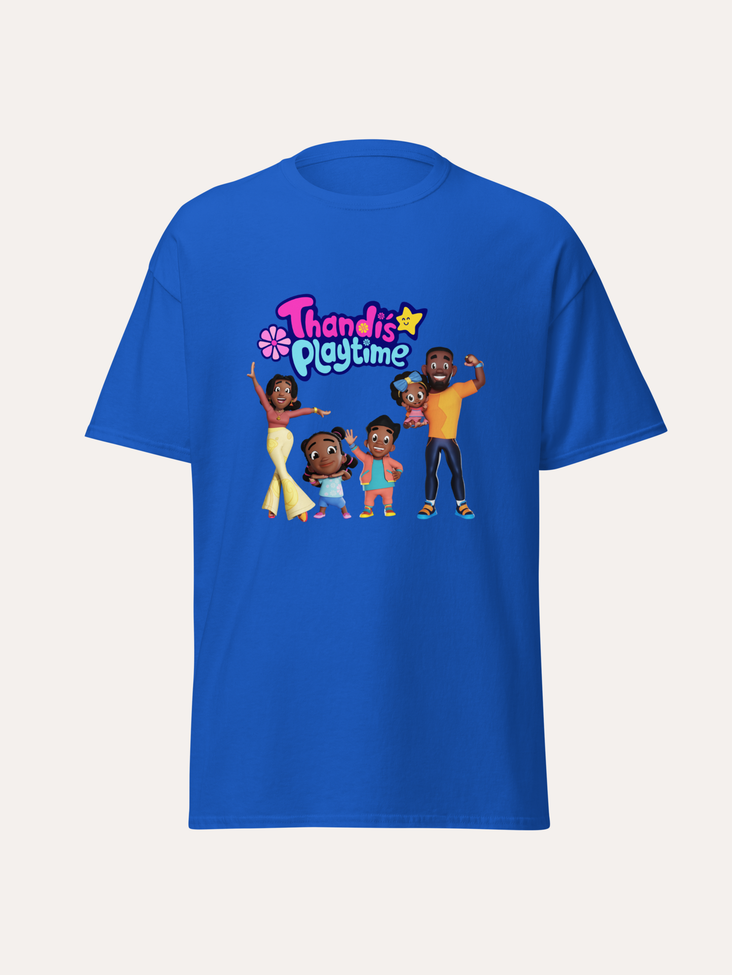 Thandi’s Playtime Adult Tee