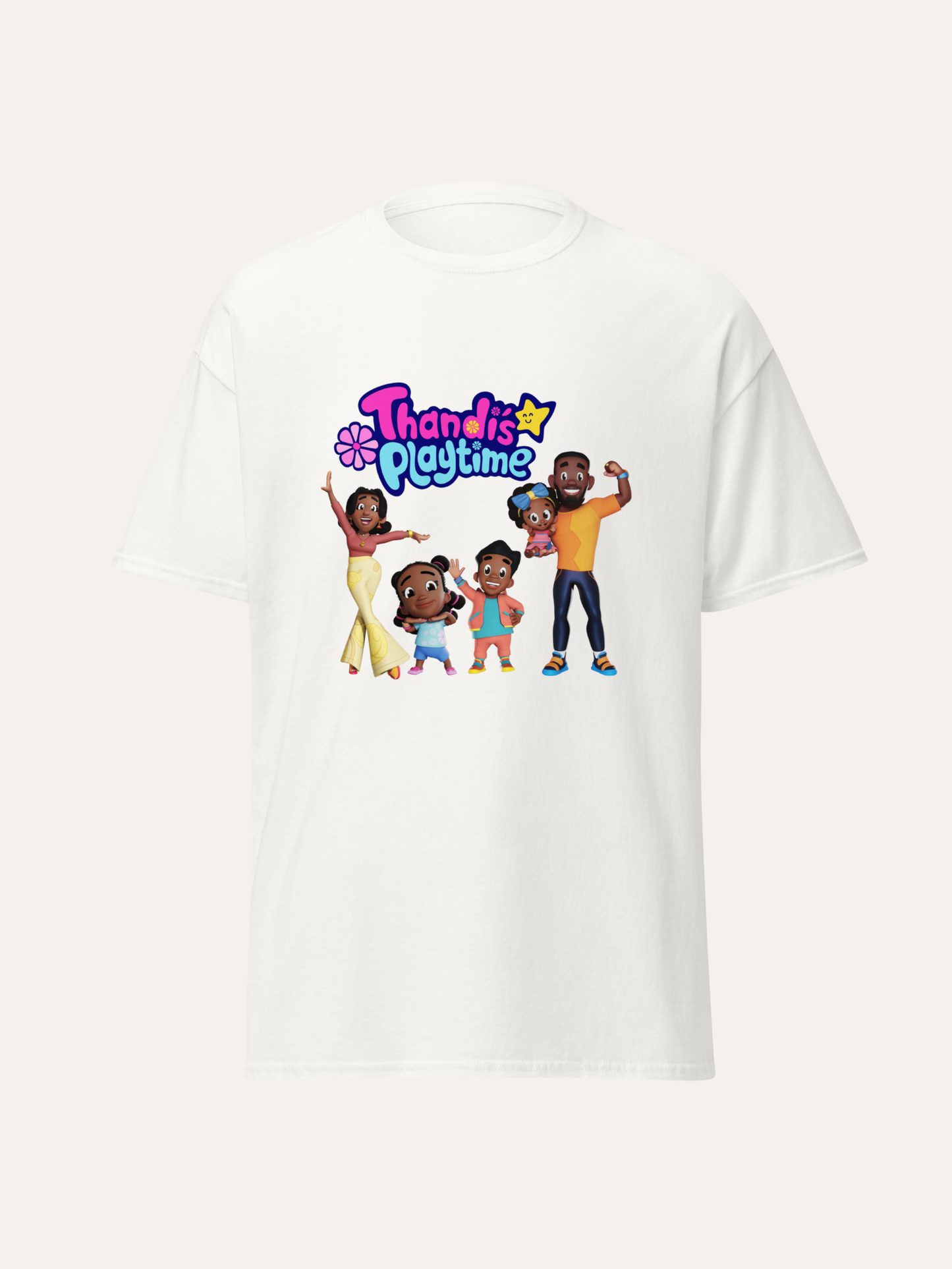Thandi’s Playtime Adult Tee
