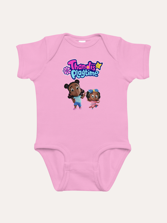 Thandi and Lala Bodysuit (ages 12m - 2 years)