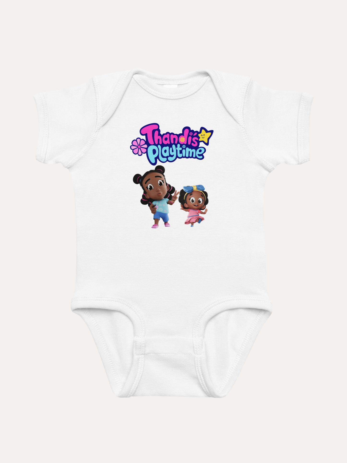 Thandi and Lala Bodysuit (ages 12m - 2 years)