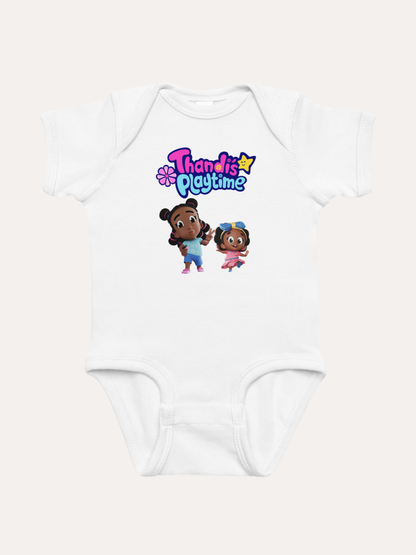 Thandi and Lala Bodysuit (ages 12m - 2 years)