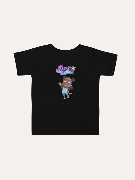 Thandi’s Playtime Toddler Tee (ages 2-5 years)