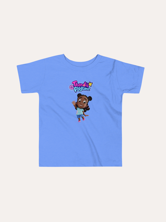 Thandi’s Playtime Toddler Tee (ages 2-5 years)