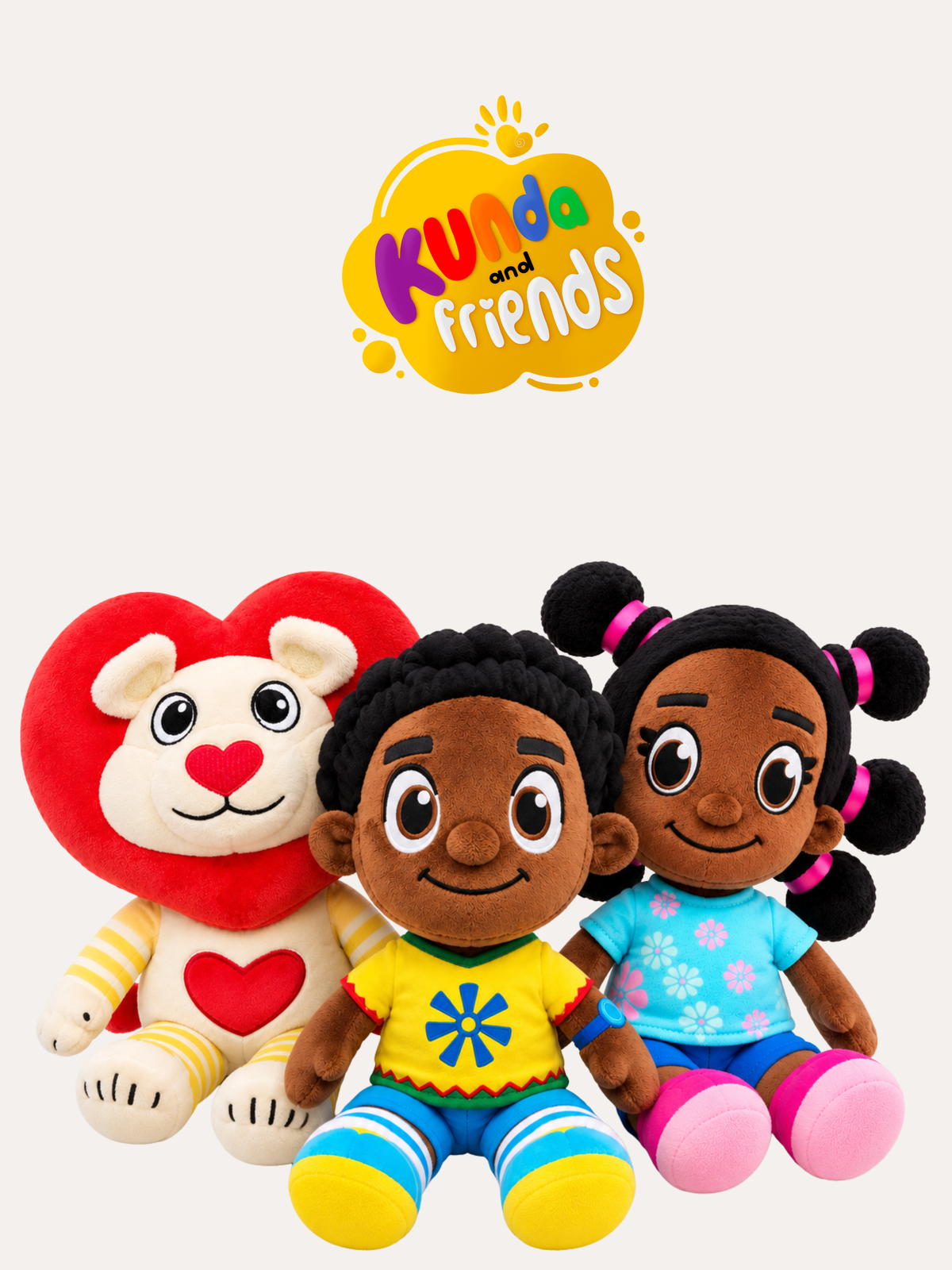 Thandi Soft Toy