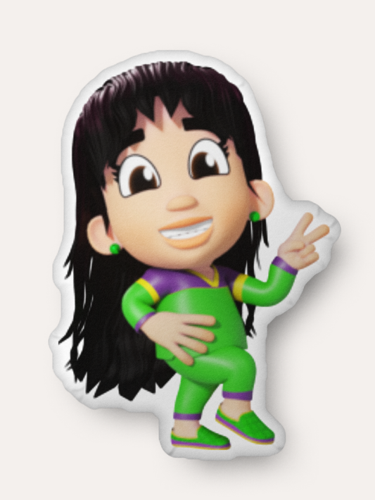 Sana Character Pillow
