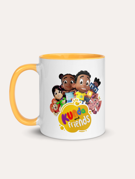 Kunda and Friends Mug