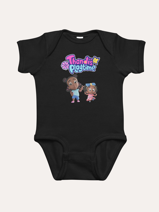 Thandi and Lala Bodysuit (ages 12m - 2 years)