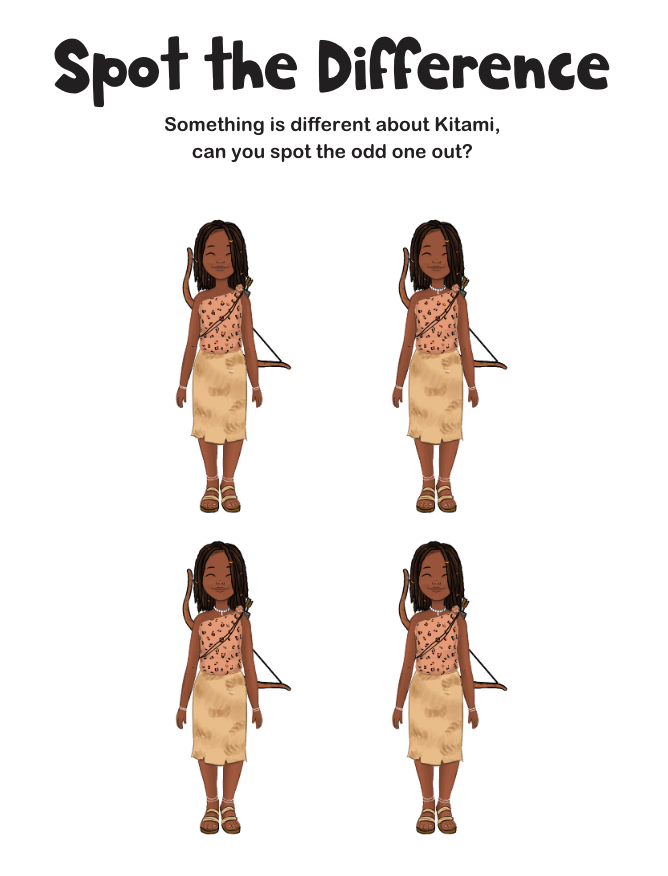 Kunda Kids Activity Books (Digital)