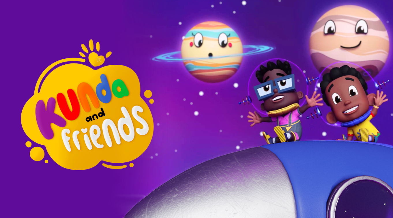 Kunda Kids | Children's Media & Entertainment