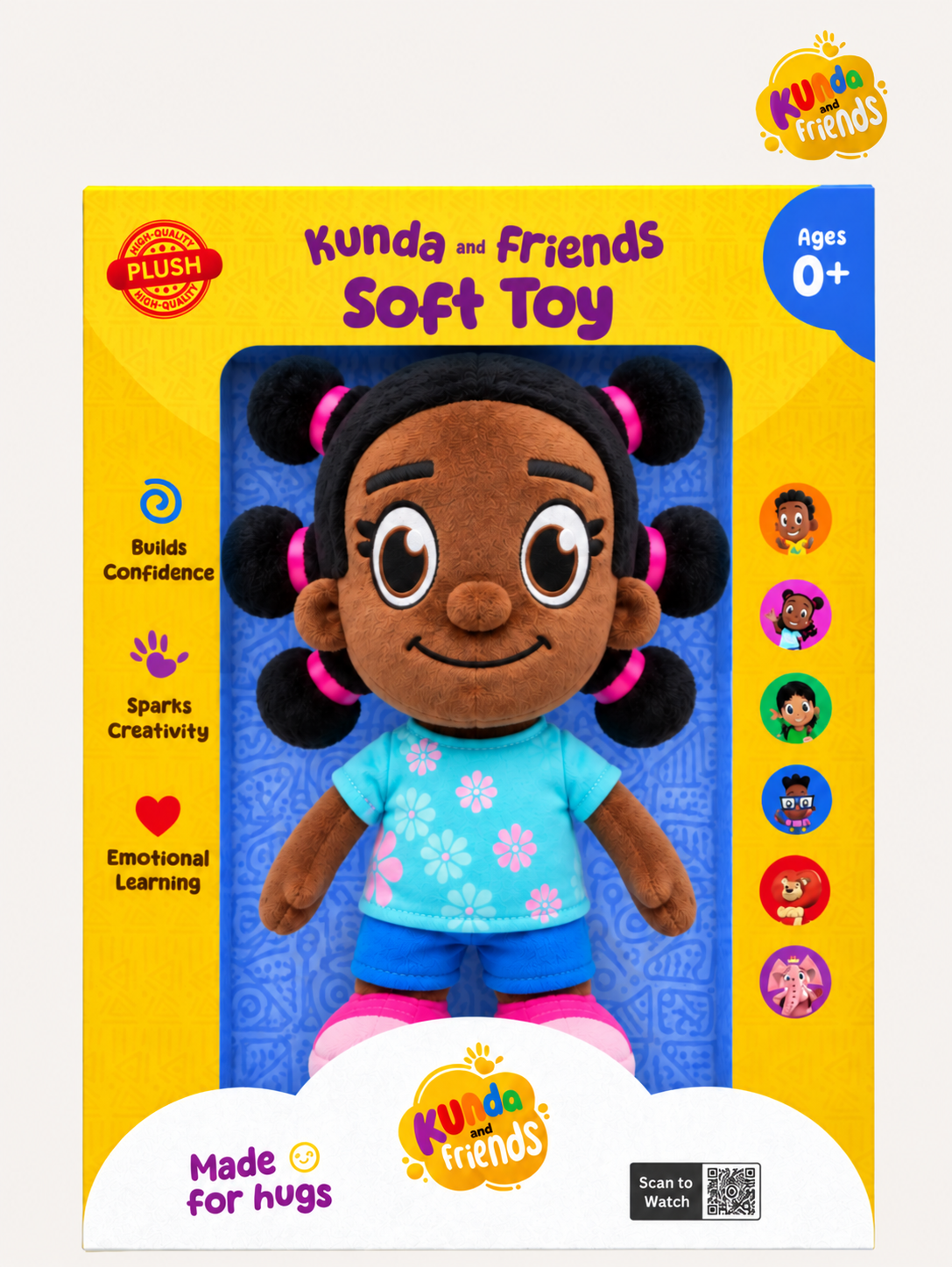 Thandi Soft Toy