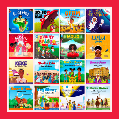 The ULTIMATE Children's Book Bundle