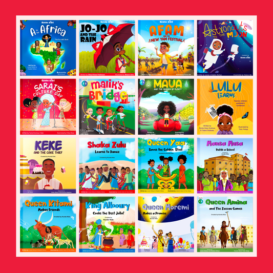 The ULTIMATE Children's Book Bundle