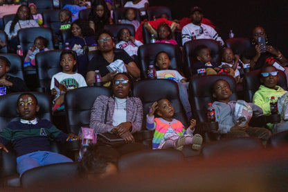 Kunda and Friends Cinema Party, Washington, DC