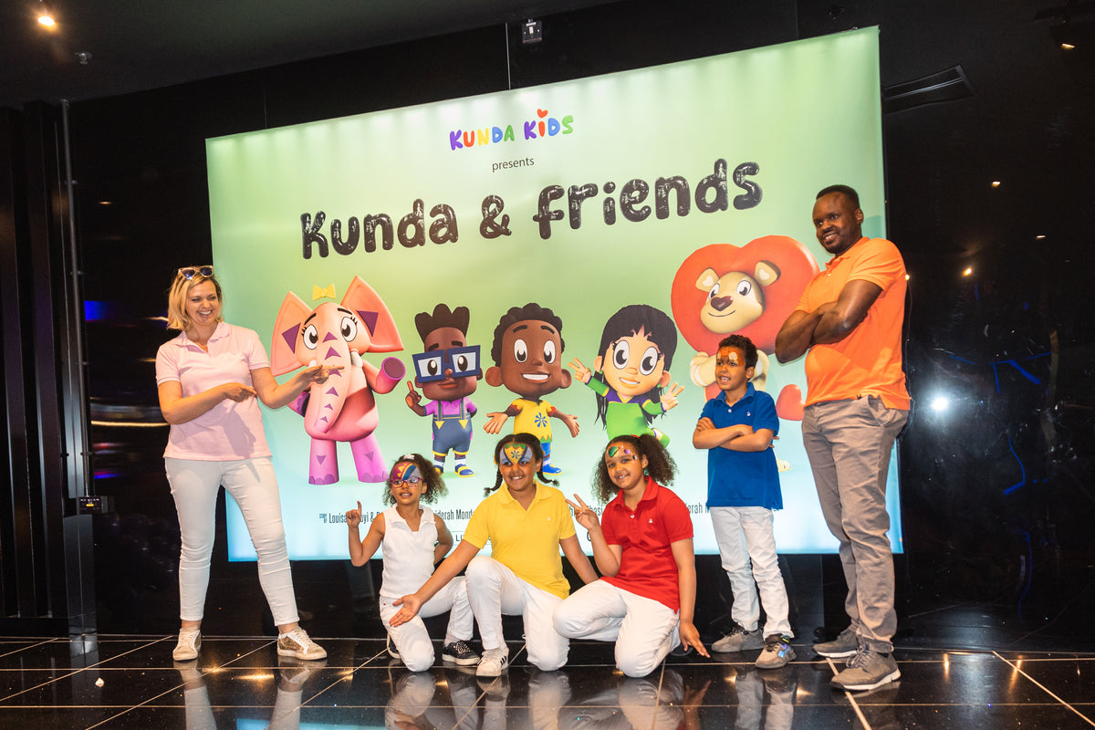 Kunda and Friends Cinema Party, Washington, DC