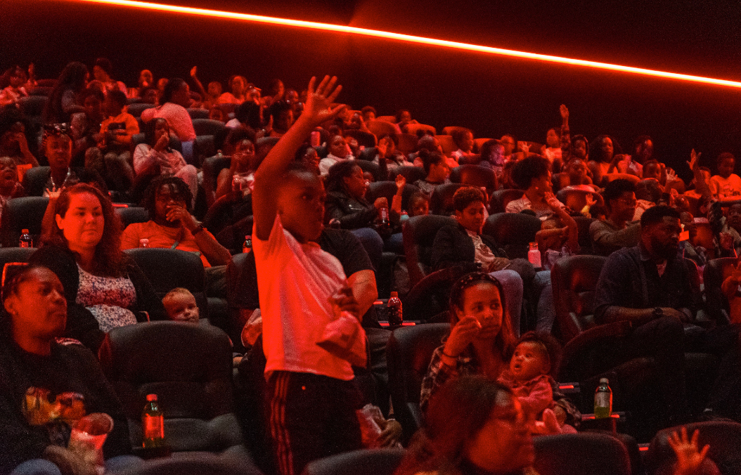 Kunda and Friends Cinema Party, Washington, DC