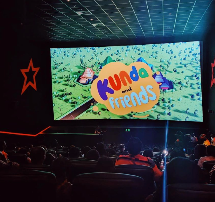 Kunda and Friends Cinema Party, Washington, DC