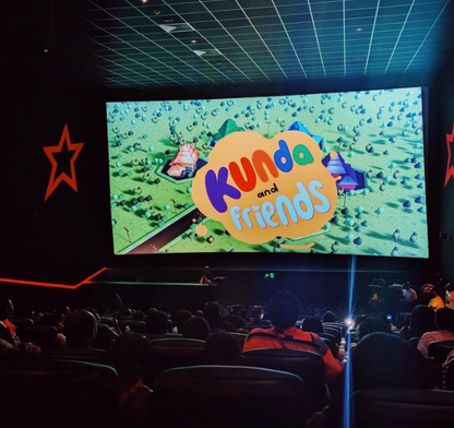 Kunda and Friends Cinema Party, Washington, DC