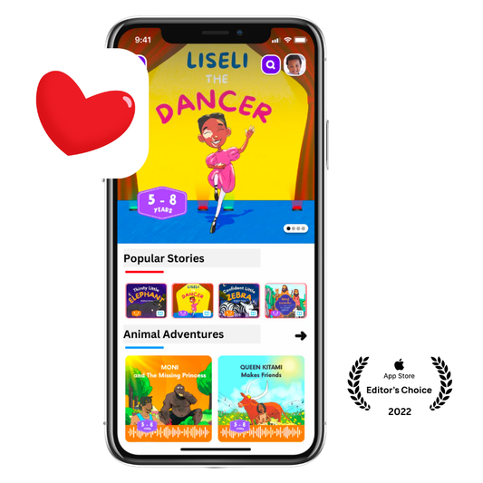 Kunda Kids App Annual Subscription