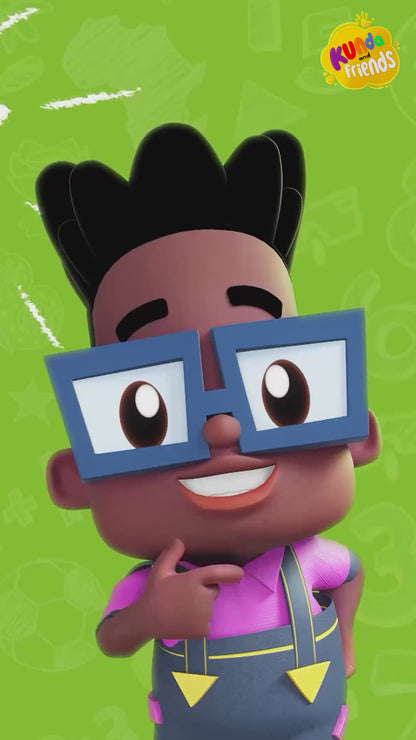 Fela Character Pillow