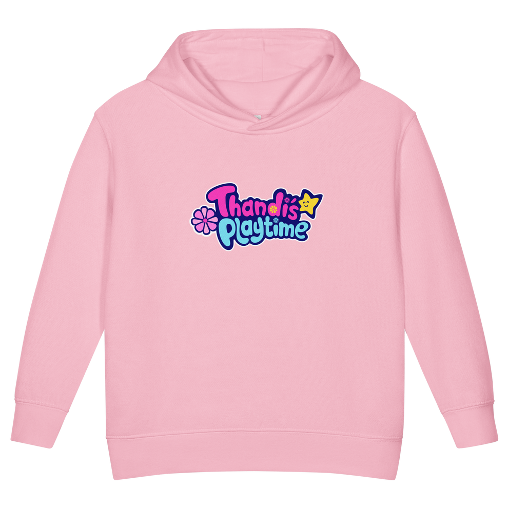 Thandi’s Playtime Toddler Kids Hoodie (ages 2-6 years) – Kunda Kids