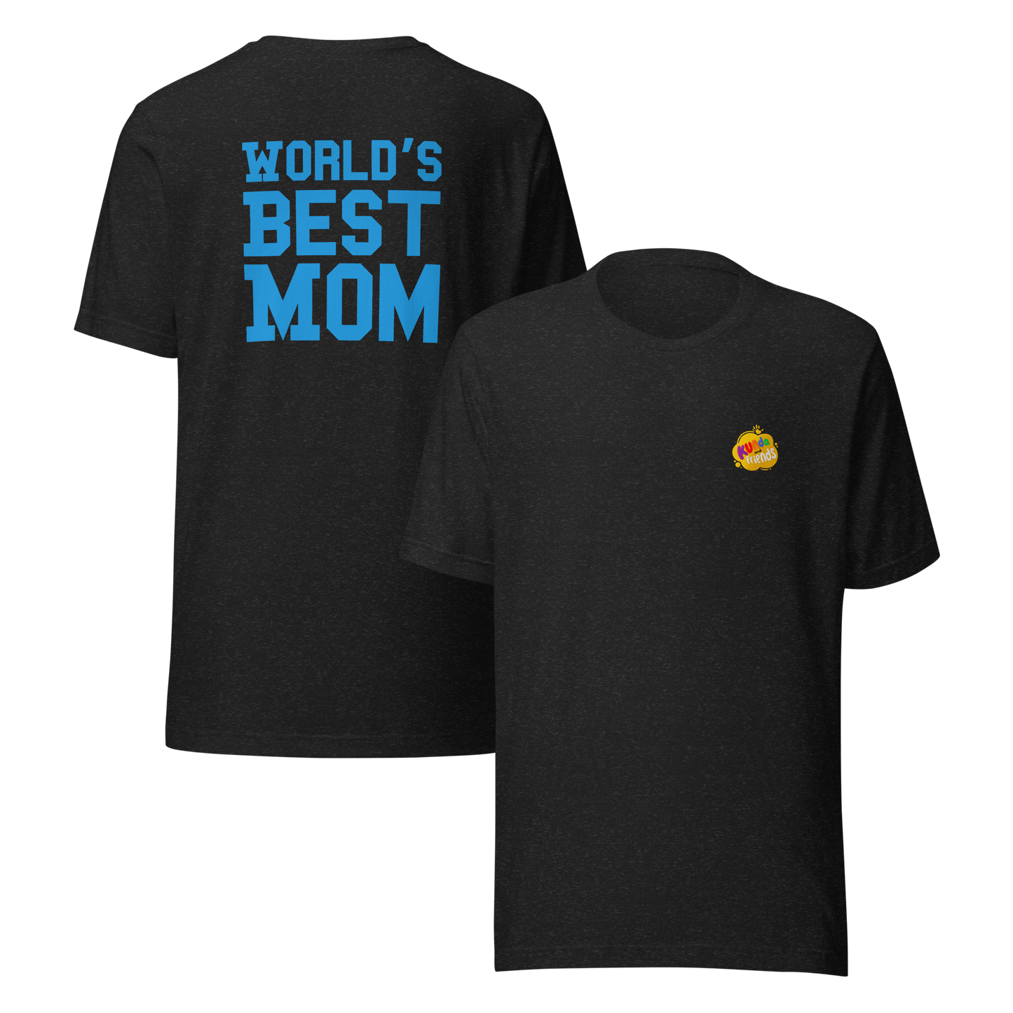 World’s Best Mom T-Shirt