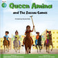 queen amina and the zazzau games