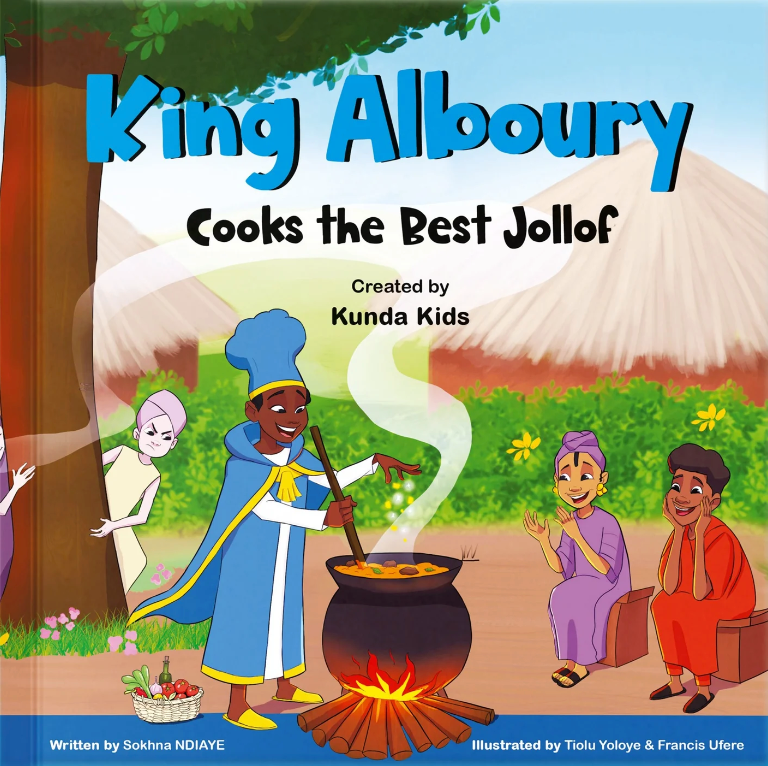 The AFRICAN HISTORY Children's Book Bundle