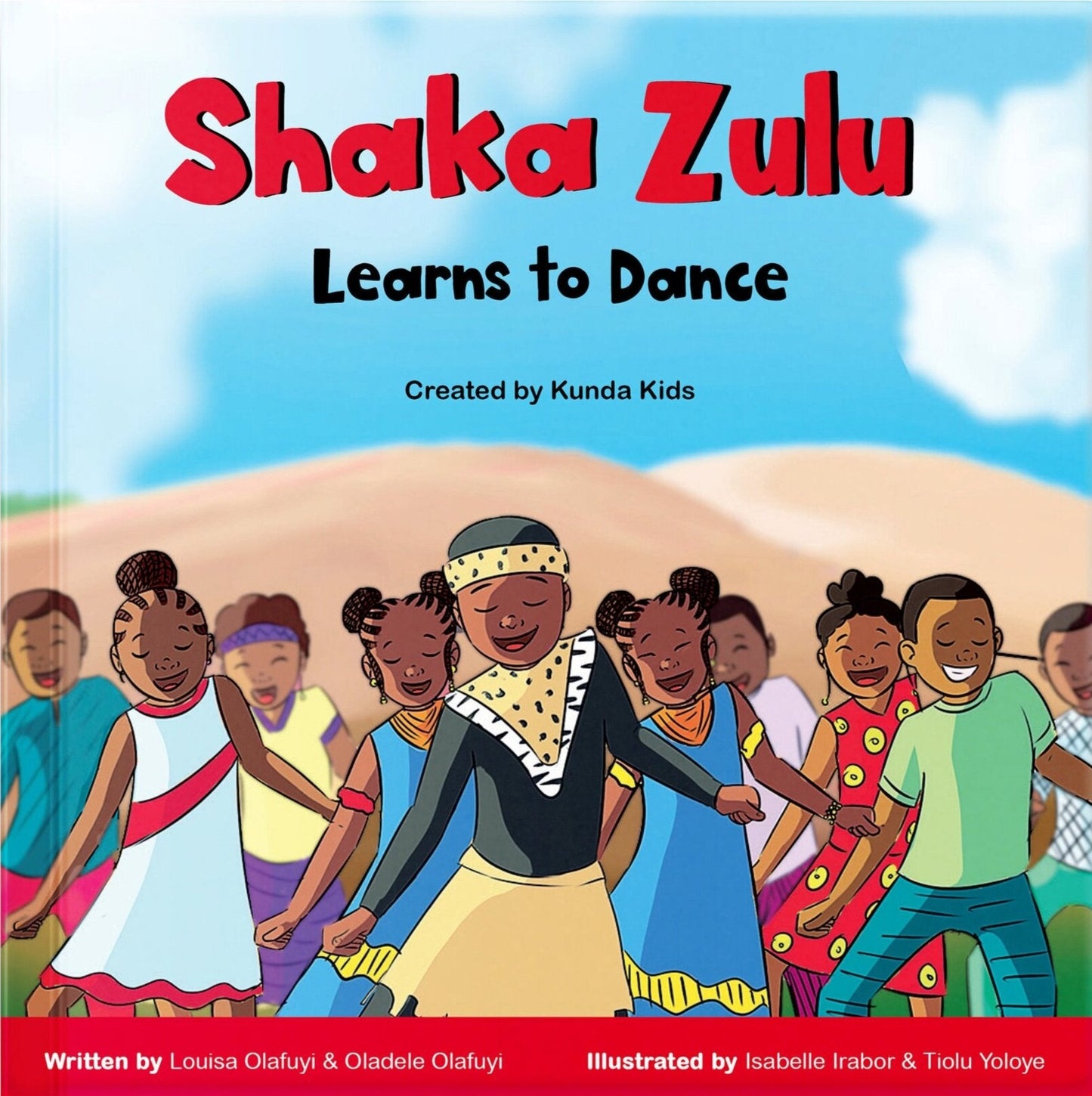 Shaka Zulu Learns to Dance